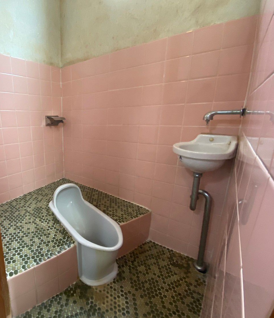 戸建て＞トイレ改修工事　写真２枚
