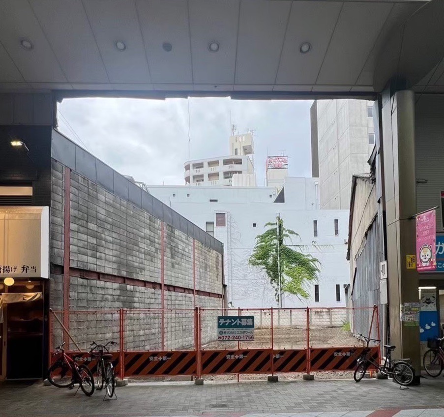 店舗＞新築 着工工事　写真4枚