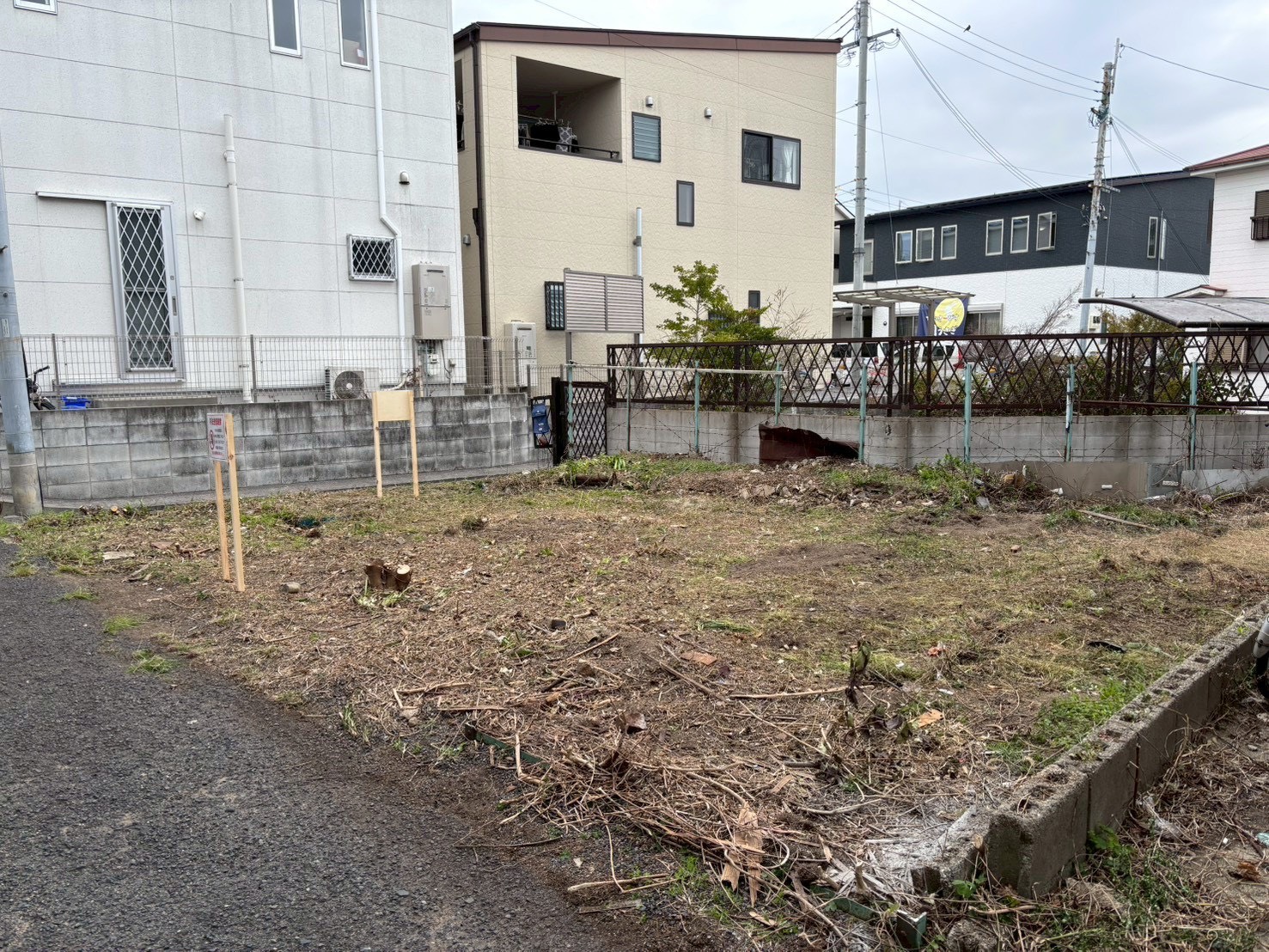 自社物件　写真2枚